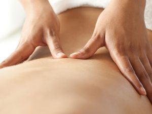 Massage-For-Back-Pain